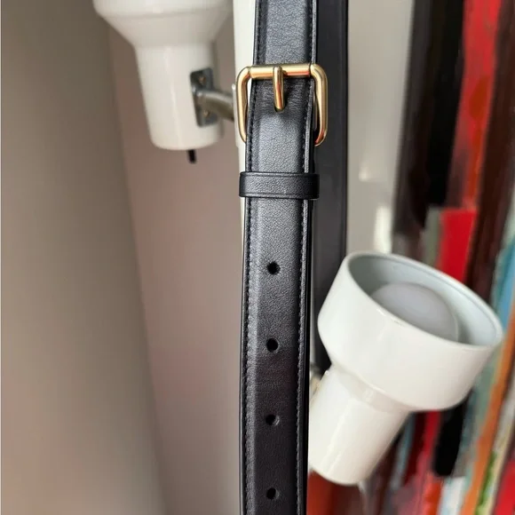 Coach Georgie Shoulder Bag in Colorblock Signature Canvas with Rivets - Picture 5 of 8